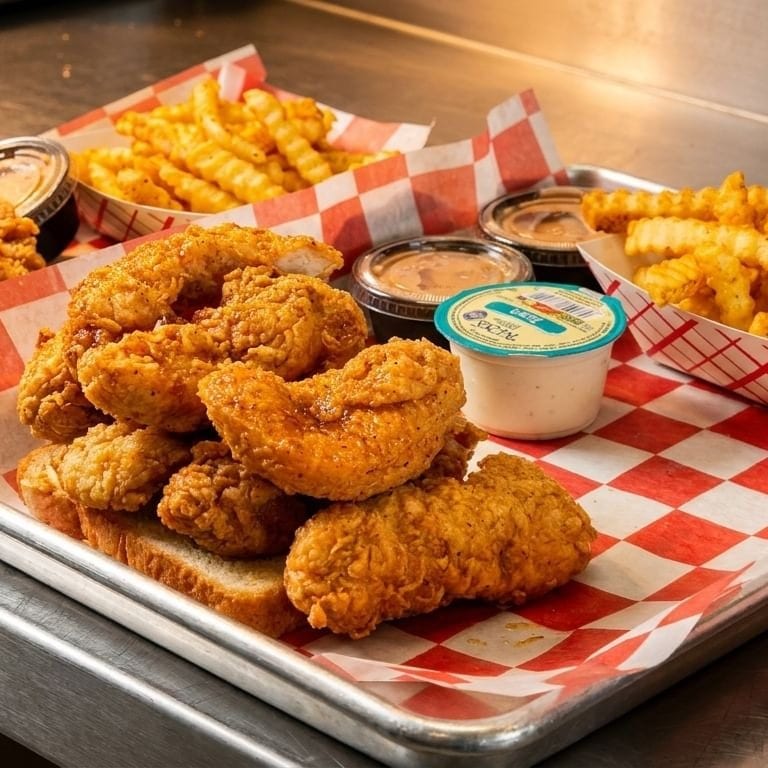 Fried Chicken Catering in Red Oak, Texas