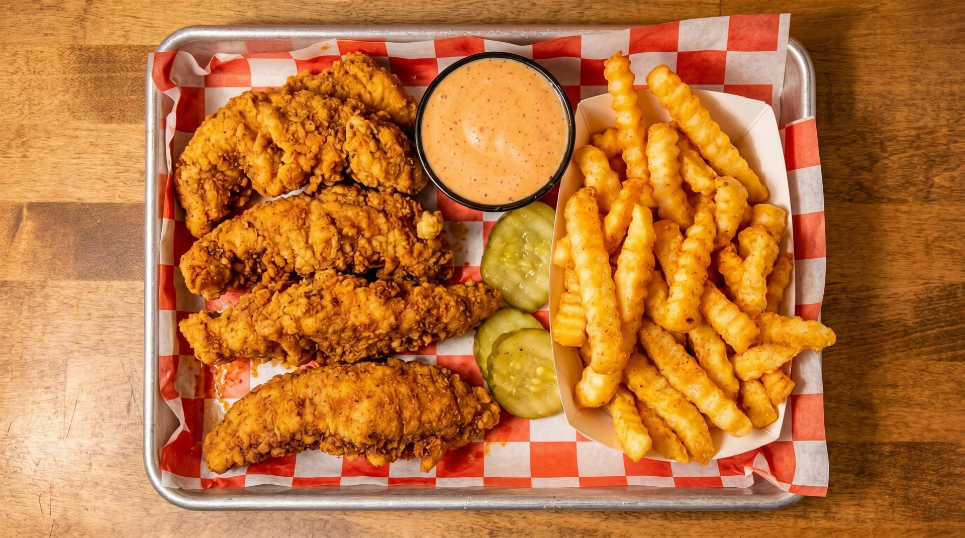 Order Fried Chicken Online in Red Oak, TX