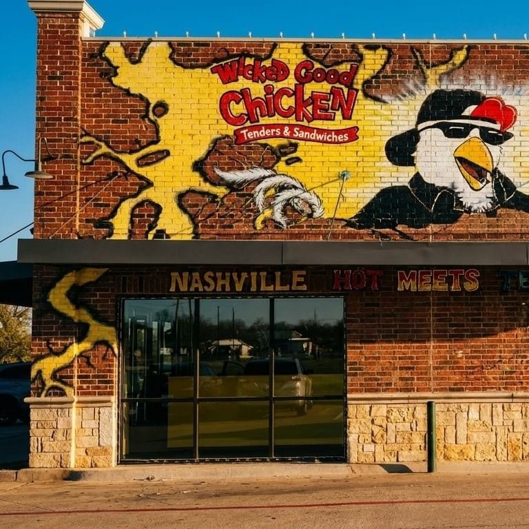 Best Fried Chicken Restaurant in Red Oak, TX